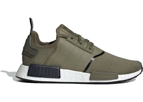 adidas nmd khaki groen roze|adidas NMD.